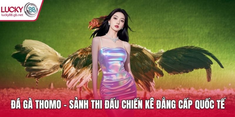 Đá gà Thomo